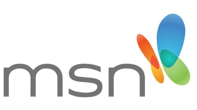 msn logo